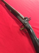 Double Barreled Percussion Shotgun, New Orleans Maker - 5 of 12