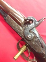 Double Barreled Percussion Shotgun, New Orleans Maker - 4 of 12