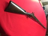 Double Barreled Percussion Shotgun, New Orleans Maker - 3 of 12