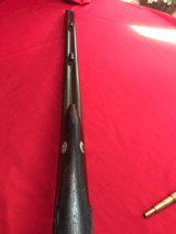 Double Barreled Percussion Shotgun, New Orleans Maker - 10 of 12