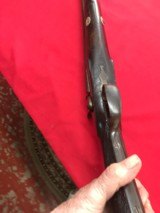 Double Barreled Percussion Shotgun, New Orleans Maker - 9 of 12