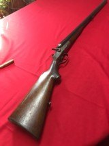 J.P. Sauer 12 Gauge Hammer Gun - 3 of 10