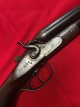 J.P. Sauer 12 Gauge Hammer Gun - 1 of 10
