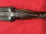 16 Gauge Box Lock Ejector Gun by Auguste Francotte for Johan Springer - 7 of 11