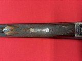 16 Gauge Box Lock Ejector Gun by Auguste Francotte for Johan Springer - 8 of 11