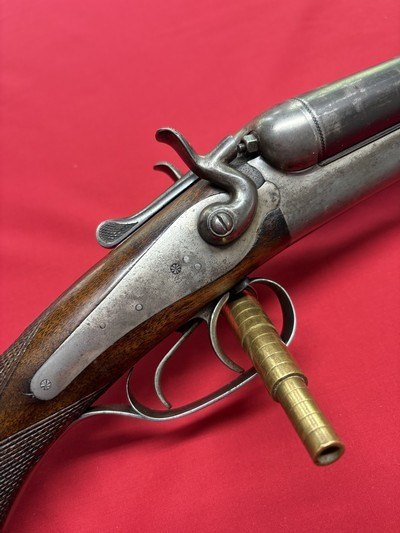 16 Gauge Husqvarna Hammer Gun