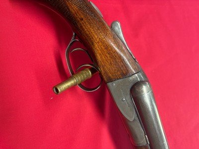 20 Gauge Fox Sterlingworth