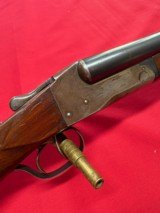 20 Gauge Ithaca Lefever Nitro Special