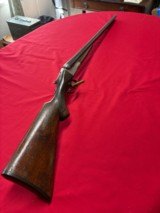 Early Fox Sterlingworth 12 Gauge - 3 of 11