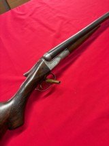 Early Fox Sterlingworth 12 Gauge - 2 of 11