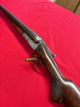 Early Fox Sterlingworth 12 Gauge - 5 of 11