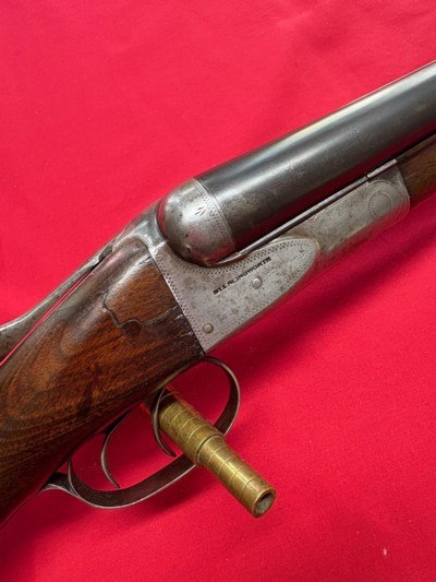 Early Fox Sterlingworth 12 Gauge