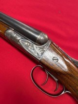 A.H. Fox AE 12 Gauge Ejector Gun, #33xxx - 4 of 12