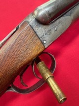 20 Gauge Fox Sterlingworth #263xxx