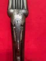 20 Gauge Boxlock, Rebarreled by Charles Lancaster - 8 of 12