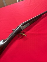 20 Gauge Boxlock, Rebarreled by Charles Lancaster - 2 of 12