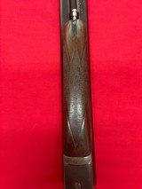 20 Gauge Boxlock, Rebarreled by Charles Lancaster - 9 of 12