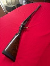 20 Gauge Boxlock, Rebarreled by Charles Lancaster - 3 of 12
