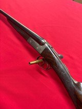 20 Gauge Boxlock, Rebarreled by Charles Lancaster - 5 of 12