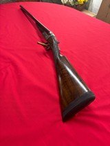 20 Gauge Boxlock, Rebarreled by Charles Lancaster - 6 of 12