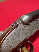 16 Gauge Side Plate Box Lock by L. Oppenauer - 1 of 12