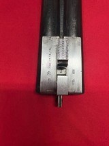 16 Gauge Side Plate Box Lock by L. Oppenauer - 12 of 12