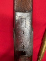 16 Gauge Side Plate Box Lock by L. Oppenauer - 10 of 12