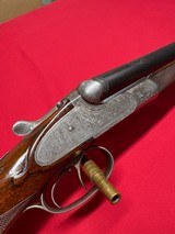 16 Gauge Side Plate Box Lock by L. Oppenauer - 2 of 12