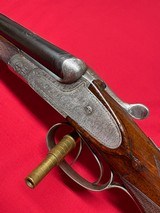 16 Gauge Side Plate Box Lock by L. Oppenauer - 6 of 12