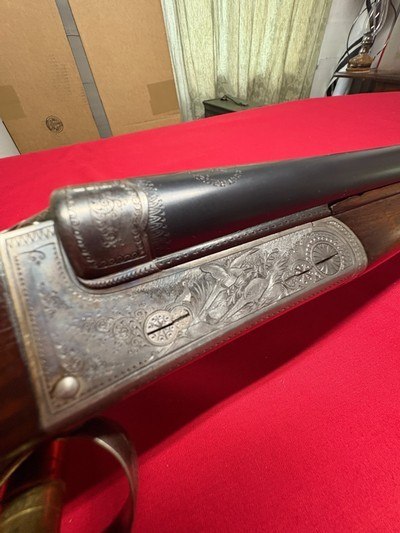 20 Gauge Hubertus Ejector Gun