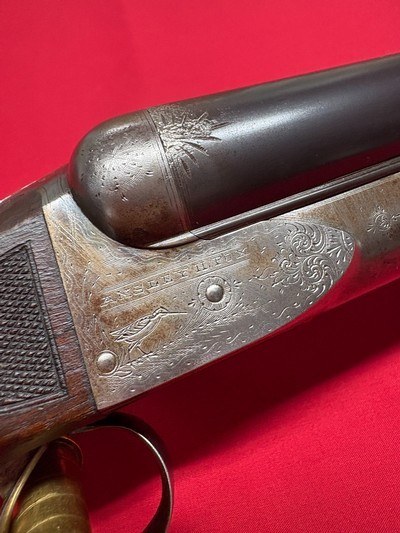 AH Fox B Grade 12 Gauge