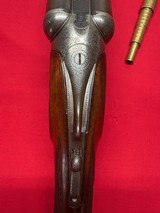 Harrington & Richardson Anson & Deeley Boxlock 12 Gauge - 8 of 15