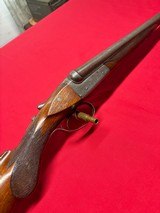 Harrington & Richardson Anson & Deeley Boxlock 12 Gauge - 2 of 15