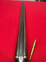Harrington & Richardson Anson & Deeley Boxlock 12 Gauge - 7 of 15