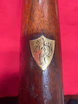 Harrington & Richardson Anson & Deeley Boxlock 12 Gauge - 11 of 15