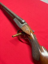 Harrington & Richardson Anson & Deeley Boxlock 12 Gauge - 5 of 15