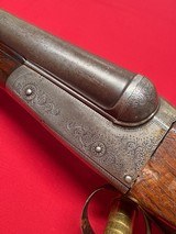 Harrington & Richardson Anson & Deeley Boxlock 12 Gauge - 4 of 15