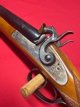 Pedersoli 12 Gauge Muzzle Loading Shotgun 5 3/4 pounds! - 4 of 11