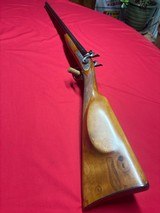 Pedersoli 12 Gauge Muzzle Loading Shotgun 5 3/4 pounds! - 6 of 11