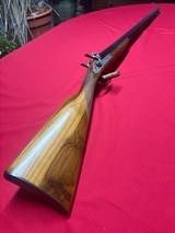 Pedersoli 12 Gauge Muzzle Loading Shotgun 5 3/4 pounds! - 3 of 11