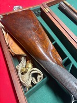 Percussion Doublegun Joseph Manton's Patent - 11 of 13