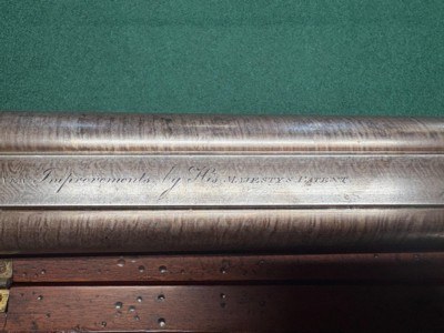Percussion Doublegun Joseph Manton's Patent - Image 8 of 15