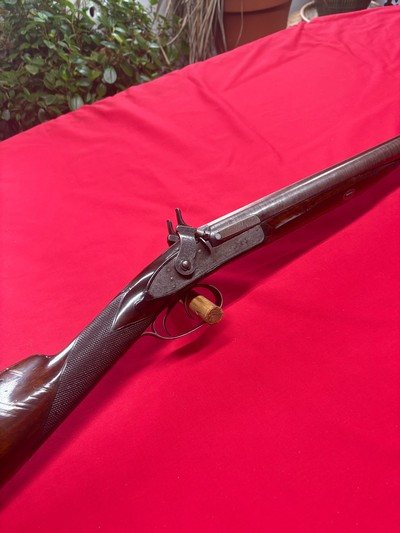 Percussion Doublegun Joseph Manton's Patent - Image 14 of 15