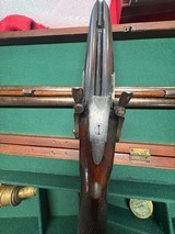 Percussion Doublegun Joseph Manton's Patent - 12 of 13