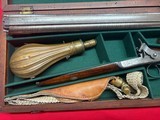 Percussion Doublegun Joseph Manton's Patent - 3 of 13