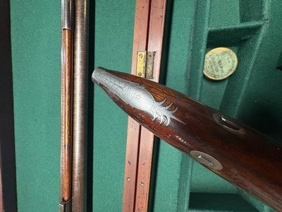 Percussion Doublegun Joseph Manton's Patent - Image 13 of 15