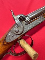 Westley Richards 16 Bore Double Percussion Gun