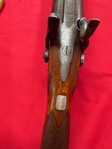 Westley Richards 16 Bore Double Percussion Gun - 8 of 15