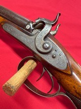 Westley Richards 16 Bore Double Percussion Gun - 4 of 15