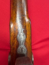 Westley Richards 16 Bore Double Percussion Gun - 12 of 15